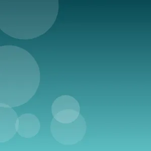 Abstract teal banner for the Department of Marine Biology